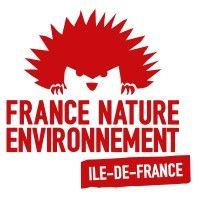 france nature environnement ile-de-france logo image