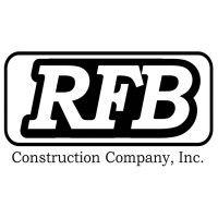 rfb construction co., inc. logo image