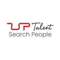 talent search people logo image