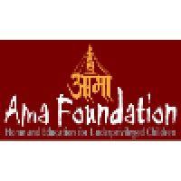 ama foundation logo image