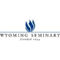 wyoming seminary college preparatory school logo image