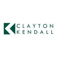 clayton kendall logo image