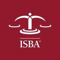 illinois state bar association logo image