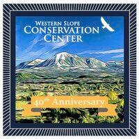 western slope conservation center logo image