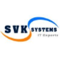 svk systems inc logo image