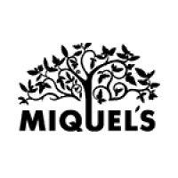 miquel's organic olive oil logo image