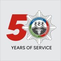 hereford & worcester fire and rescue service logo image