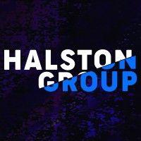 halston group logo image