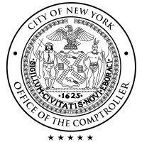 office of the new york city comptroller logo image