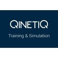 qinetiq training & simulation logo image