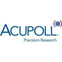 acupoll precision research, inc. logo image