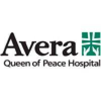 avera queen of peace health services logo image