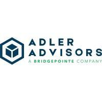 adler advisors logo image