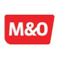 m&o partners logo image