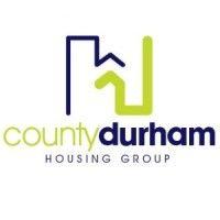 county durham housing group logo image