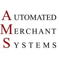 automated merchant systems, llc logo image