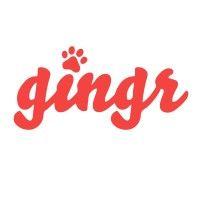 gingr pet-care software logo image