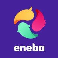 eneba logo image