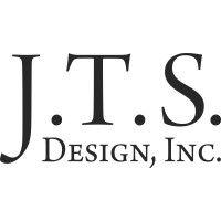 j.t.s. design, inc. logo image