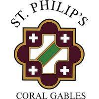 st. philip's episcopal church and school logo image