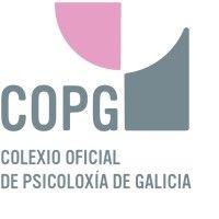 colexio oficial de psicoloxía de galicia logo image