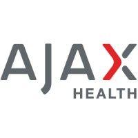 ajax health logo image