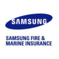 samsung fire & marine insurance logo image