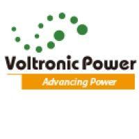 voltronic power technology corp (6409) logo image