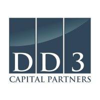 dd3 capital partners logo image