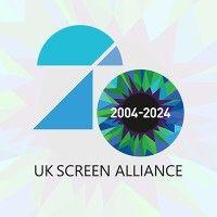 uk screen alliance logo image