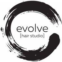 evolve hair studio logo image