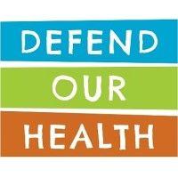 defend our health logo image