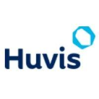 huvis corporation logo image