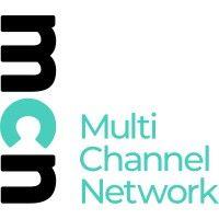 multi channel network logo image