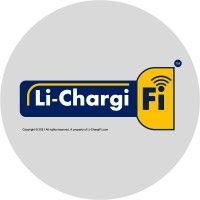 li-chargifi (funded by new frontier enterprise ireland) logo image