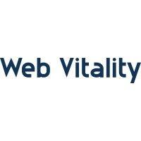 web vitality logo image