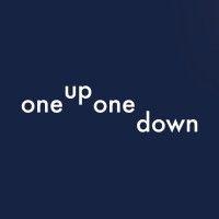 oneuponedown logo image