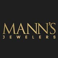 mann's jewelers logo image