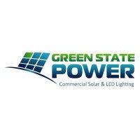 green state power logo image