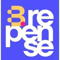 b.repense comunicação logo image