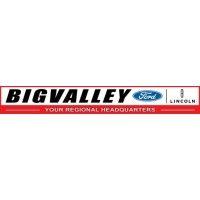 big valley ford lincoln logo image