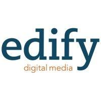 edify digital media ltd logo image