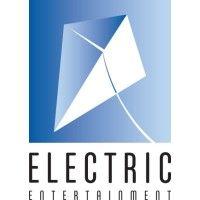 electric entertainment logo image