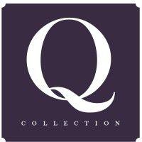 q collection ny logo image