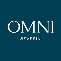 omni severin hotel logo image