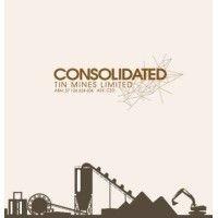 consolidated tin mines limited logo image