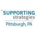 logo of Supporting Strategies Pittsburgh Pa