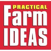 practical farm ideas logo image