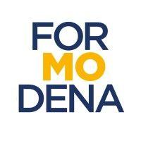 formodena logo image