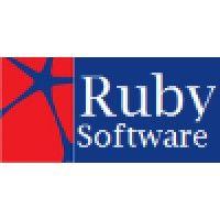 ruby software logo image